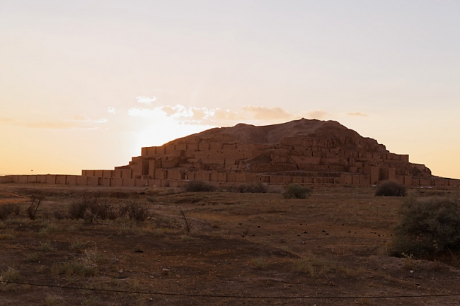 Choqâ Zanbil-Zigourat-032